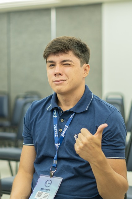 Foto do evento - Dia 1